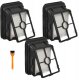 Bisanti 3 Filtr HEPA do odkurzacza BISSELL CROSSWAVE 1866 1868F 17132 2582N 2588N 7