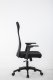 Krzesło biurowe Cobra Office One HF302BK Czarne 2