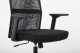 Krzesło biurowe Cobra Office One HF302BK Czarne 7