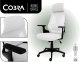 Krzesło biurowe Cobra Office One HF305GY Szare 10