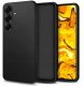 Etui Do Samsung Galaxy S26 (Czarne, Matowe, Gumowe, Obudowa, Silikon, Slim) 1