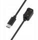 Ładowarka HLS-3 magnetyczna USB-C do Samsung Galaxy Fit3 1m - czarna 1