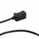 Ładowarka HLS-3 magnetyczna USB-C do Samsung Galaxy Fit3 1m - czarna 3