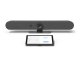 Logitech Kit do wideokonferencji Tap IP, Rally Bar Mini certyfikowany przez Zoom certyfikowany przez Microsoft Teams power adapter included 3