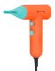 Suszarka do włosów z funkcją jonizowania Humanas AirTouch HD-AT03 mini - pomarańczowa 103