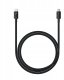 Satechi - kabel thunderbolt 5 USB-C - USB-C 1m (black) 1