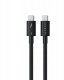 Satechi - kabel thunderbolt 5 USB-C - USB-C 1m (black) 4