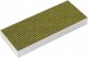 Siemens Siemens LZ11IXB16, Cooker hood filter, White, Yellow, 800 g, 1 pc(s), 495 mm, 295 mm 2