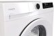 Candy Skalbimo mašina | GD 48S6-S | Energy efficiency class A | Front loading | Skalbimo talpa 8kg | 1400 RPM | Gylis 53 cm | Plotis 60 cm | Ekranas | LED | Steam function | Baltas 8