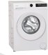 Candy Skalbimo mašina | GD 48S6-S | Energy efficiency class A | Front loading | Skalbimo talpa 8kg | 1400 RPM | Gylis 53 cm | Plotis 60 cm | Ekranas | LED | Steam function | Baltas 9