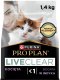 Purina Pro Plan PRO PLAN LiveClear Karma dla kociąt bogata w indyka 1,4 kg 9