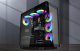 Obudowa Darkflash DS900G czarna 8