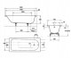 Wąż prysznicowy Kaldewei BATHTUB 1.6M 311-1 EUROWA 4