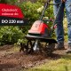 Glebogryzarka Mentor Lehmann Glebogryzarka elektryczna Ground 1800W 2