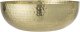 Bloomingville 92145506 Dekoracyjna misa złota metalowa (92145506) 1