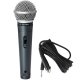 Mikrofon dynamiczny wokalowy do ręki CAROL 1