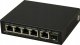 SFG64F1WP PULSAR Switch PoE 6-portowy Gigabit Ethernet 4xPoE+ 1xRJ45 1xSFP 60W bez zasilacza 1