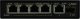SFG64F1WP PULSAR Switch PoE 6-portowy Gigabit Ethernet 4xPoE+ 1xRJ45 1xSFP 60W bez zasilacza 2