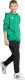 Adidas Bluza dla dzieci adidas Entrada 26 Hoody zielona JZ6563 164cm 8