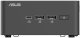 Komputer Asus ASUS NUC 15 Pro Tall Kit RNUC15CRHV500000 - Barebone - Mini-PC - 1 x Core 5 235H / 2.5 GHz - vPro - RAM 0 GB - Arc Graphics 140T - Wi-Fi 6, Wi-Fi 7, Bluetooth, 1GbE, 2.5GbE - WLAN: 802.11a/b/g/n/ac/ax/be, Bluetooth 5.4 - czarny 2