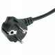 Bachmann BACHMANN BN0500 19 PDU 1U 12x C13 pomiar mocy, wtyczka z uziemieniem 6