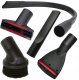 Zestaw Końcówek Ssawek do Karcher WD3 WD3P WD2 WD4 WD5 WD6 SE PARKSIDE 13