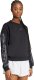 Bluza damska adidas Animal Print 3-Stripes French Terry Sweatshirt czarna JM1835 2XL 4