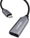 Adapter USB CalDigit USB-C - HDMI Srebrny  (USBC-HDMI21) 1
