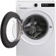 Candy Washing machine | BR 47SBL8-S | Energy efficiency class A | Front loading | Washing capacity 7 kg | 1400 RPM | Depth 49 cm | Width 60 cm | Display | Digital | Steam function | Wi-Fi | White 2