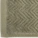 TOWEL VISBY 550 GSM 50X90 OLIVE GREEN 3