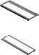 Havn HAVN HS 420 Fan Brackets do radiatorów 360 mm czarny 2