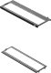 Havn HAVN HS 420 Fan Brackets do radiatorów 360 mm czarny 3