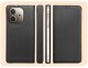 Etui z Klapką Do Oppo A5 Pro 5G (Czarne, Zamykane, Magnetyczne, Kabura) 6