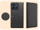 Hello Case Etui z Klapką Do Motorola Moto G56 (Czarne, Zamykane, Magnetyczne, Kabura) 4