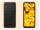 Hello Case Etui Do Samsung Galaxy Xcover 7 (Czarne, Matowe, Silikonowe, Case) Szkło 3