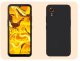 Hello Case Etui Do Samsung Galaxy Xcover 7 (Czarne, Matowe, Silikonowe, Case) Szkło 4