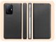 Etui z Klapką Do Xiaomi 11T / 11T Pro (Czarne, Zamykane, Kabura) Szkło 6