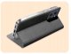 Hello Case Etui z Klapką Do Motorola Moto G86 Power (Czarne, Zamykane, Kabura) Szkło 5
