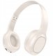 Słuchawki bezprzewodowe nauszne Hoco W46 białe 1