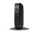 Komputer HP Elite t655 - Thin Client - SFF - 1 x Ryzen Embedded R2314 / 2.1 GHz - RAM 8 GB - Flash 32 GB - eMMC - Radeon Graphics - 1GbE - ThinPro - Monitor: żaden - klawiatura: niemiecki 1