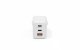 Ładowarka Digitus DIGITUS USB GaN ładowarka 67W 2x USB-C 1x USB-A biały 5