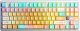 Klawiatura Aula F87Pro V2 Ice Blue Magnetic Switch (AUF87PV2-OS-KMICS) 1