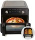 Panasonic NF-BC1000KX Frytkownica beztłuszczowa Flex Air Fryer, 9,6l 2450W 1