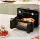 Panasonic NF-BC1000KX Frytkownica beztłuszczowa Flex Air Fryer, 9,6l 2450W 8