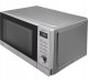 Panasonic NN-GD39QSEPG Inwerterowa kuchenka mikrofalowa z grillem Srebrna 4