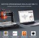 Frezarka CNC 3-osiowa 120 W - grawerowanie i frezowanie drewna i tworzyw 5