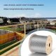 Mentor Stalowy kabel liny 3,2 mm T316 305 m - wytrzymały, elastyczny do balustrad 4