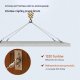 Mentor Stalowy kabel liny 3,2 mm T316 305 m - wytrzymały, elastyczny do balustrad 6