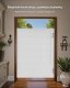 vidaXL Drzwi wahadłowe typu Saloon Door 81x107 cm drewno sosnowe wewnętrzne 3