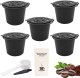 5 x kapsułki kawy nespresso wielokrotnego użytku 1